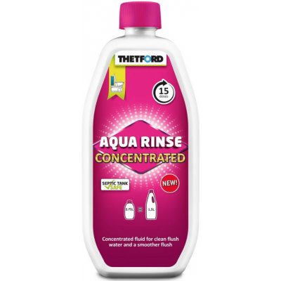 Thetford Aqua Rinse 0,75l – Sleviste.cz