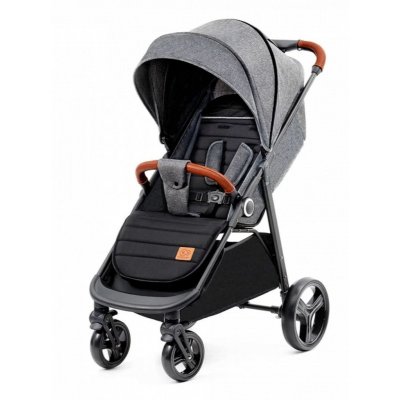 Kinderkraft Grande Plus Grey 2022 – Sleviste.cz