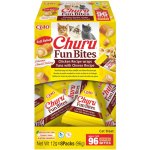 Churu Cat BOX Fun Bites Chicken wraps Tuna&Cheese 8 x 12 g – Hledejceny.cz