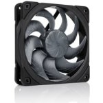 Noctua NF-A12x25 G2 PWM chromax.black – Zboží Živě