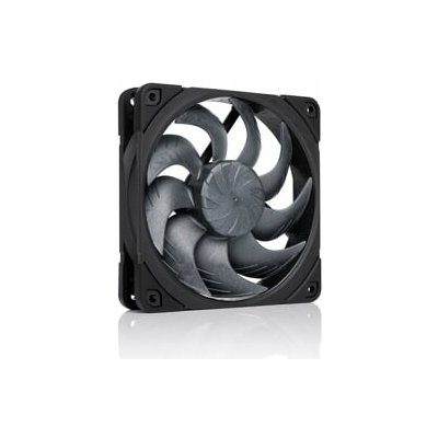Noctua NF-A12x25 G2 PWM chromax.black – Zboží Živě