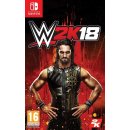 WWE 2K18