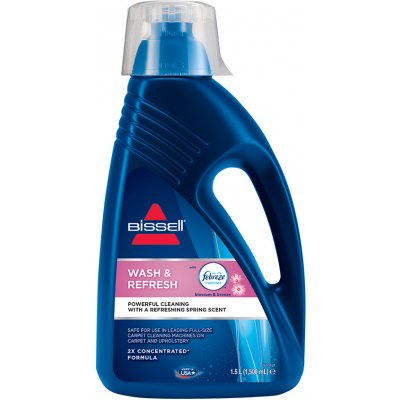 Bissell Wash & Refresh Febreze 1078N 1,5 l – Zboží Mobilmania