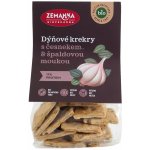 Zemanka Krekry s dýňovým semínkem a česnekem 100 g – Hledejceny.cz