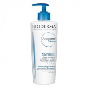 Bioderma Atoderm Créme tělový krém 200 ml