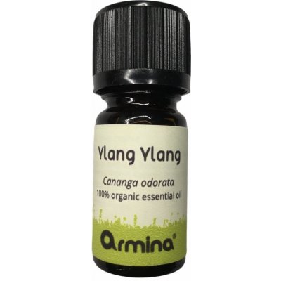 Armina Bio éterický olej Ylang Ylang 5 ml – Hledejceny.cz