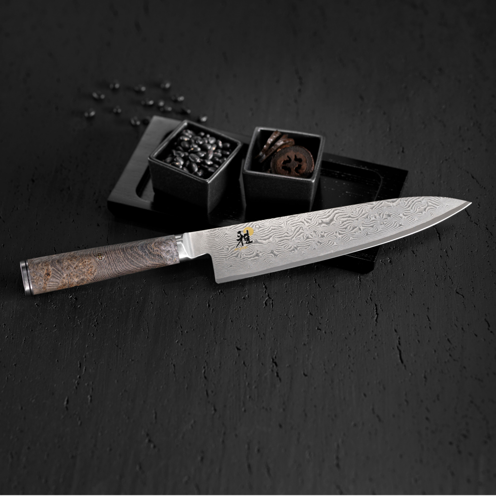 MIYABI Japonský nůž na maso GYUTOH 24 cm