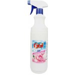 GO! Air freshener rose a magnolia rozprašovač 1 l – Zboží Dáma