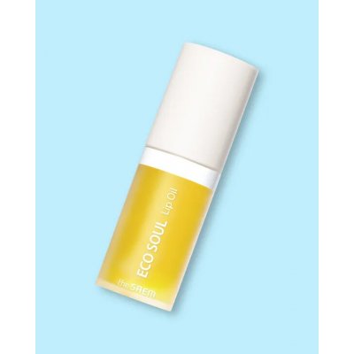 The Saem Olej na rty Eco Soul Lip Oil No. 01 Honey 6 ml – Hledejceny.cz