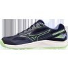 Pánské sálové boty Mizuno Cyclone Speed 4 - eveblue/techgreen/iolite