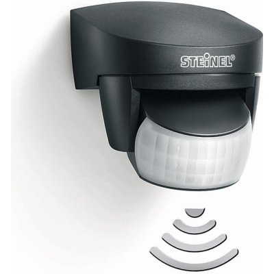 Steinel IS 140-2 černá – Zbozi.Blesk.cz