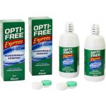 Alcon Opti-Free Express 2 x 355 ml – Zbozi.Blesk.cz
