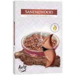 Bispol Aura Sandalwood 6 ks – Hledejceny.cz