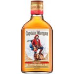Captain Morgan Spiced 35% 0,2 l (holá láhev) – Zbozi.Blesk.cz