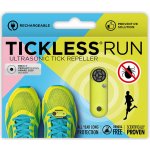 Tickless RUN Ultrazvukový odpuzovač klíšťat – Sleviste.cz