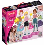 Quercetti Magnetic Fashion Best Friends 2935 – Zboží Mobilmania