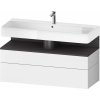 Koupelnový nábytek Duravit Qatego QA4396049180010