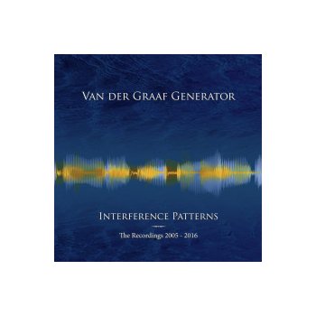 Van Der Graaf Generator - Interference Patterns 05-16 + CD