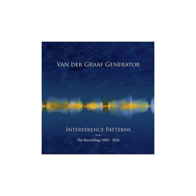 Van Der Graaf Generator - Interference Patterns 05-16 + CD