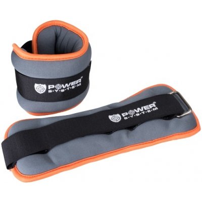 Power System Ankle Weight Ergo 1 x 2 kg – Zboží Mobilmania