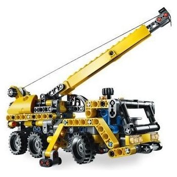 LEGO® Technic 8067 Mini mobilní jeřáb od 1 999 Kč - Heureka.cz
