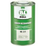 BOLL Bezbarvý lak HS 2:1 1 l – Sleviste.cz