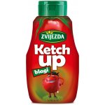 Zvijezda Hrvatska Kečup jemný Zvijezda 500 g – Zboží Dáma