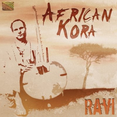Ravi - African Kora – Hledejceny.cz