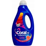 Coral Color prací gel Leknín a limetka 1,15 l 23 PD – Zboží Mobilmania