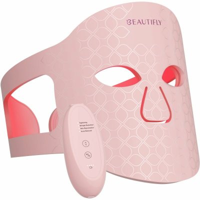 Beautifly Aura Glam Pro LED růžový – Sleviste.cz