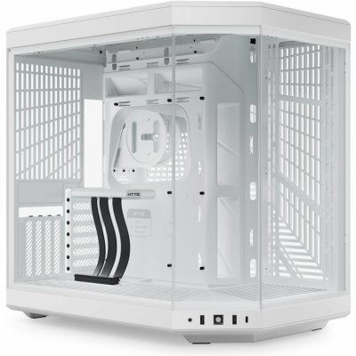 HYTE Y70 Snow White CS-HYTE-Y70-WW – Zboží Živě