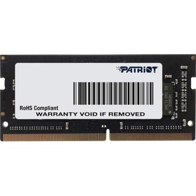 Patriot DDR4 16GB 2666MHz CL19 PSD416G26662S – Zboží Živě