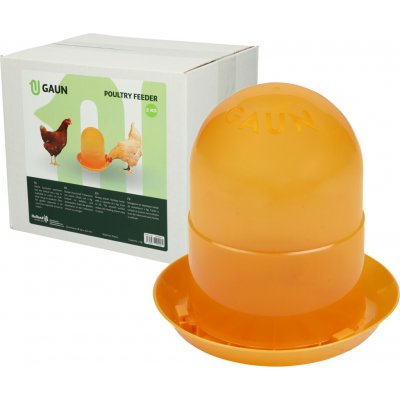 GAUN Krmítko 2 kg – Sleviste.cz