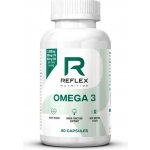 Reflex Nutrition Omega 3 1000 mg 180 kapslí – Hledejceny.cz