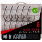 Korda Kamakura Wide Gape vel.4 10 ks – Zboží Mobilmania