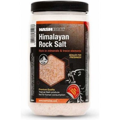 Kevin Nash Partikl Himalayan Rock Salt 500g – Zbozi.Blesk.cz