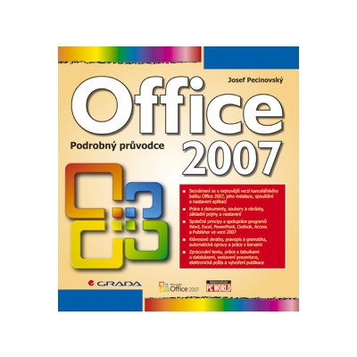 Office 2007 - Pecinovský Josef – Zboží Mobilmania