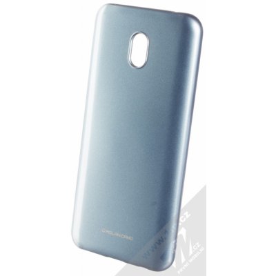 Pouzdro Molan Cano Jelly Case TPU ochranné Xiaomi Redmi 8A blankytně modré
