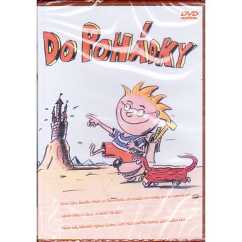 Do pohádky DVD