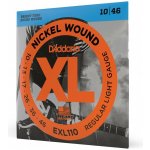 D'addario EXL 110 – Zbozi.Blesk.cz