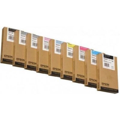 Epson ink C13T603200 originální – Hledejceny.cz