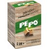 PE-PO dřevěný podpalovač kostičky 28 ks