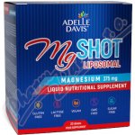 Adelle Davis MgSHOT Liposomal Magnesium 20 x 25 ml – Hledejceny.cz