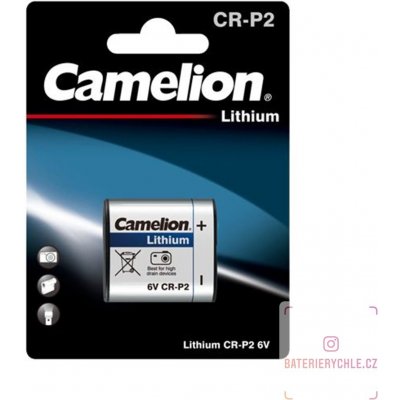 Camelion CRP2 1ks 190 01152 – Zboží Mobilmania