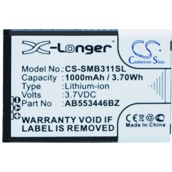 Cameron Sino CS-SMB311SL 1000mAh