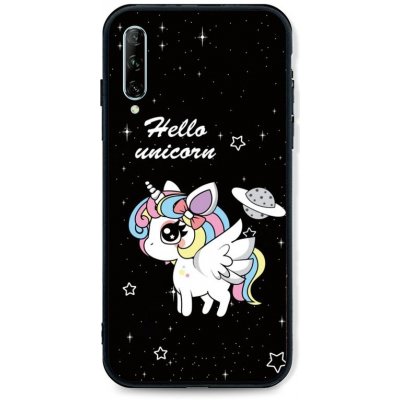 Pouzdro TopQ LUXURY Huawei P Smart Pro pevné Unicorn – Zbozi.Blesk.cz