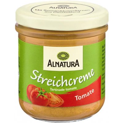 Alnatura BIO Rajčatová pomazánka 180 g – Zboží Dáma