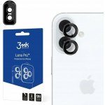 3mk Lens Protection Pro pro Apple iPhone 16/16 Plus Black - 5903108588546 – Zboží Živě