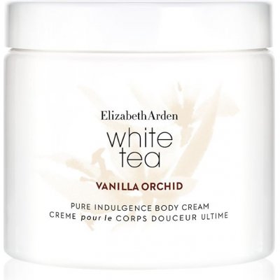 Elizabeth Arden White Tea Vanilla Orchid tělový krém 384 ml – Hledejceny.cz