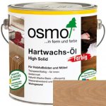 Osmo 3067 Tvrdý voskový olej barevný 0,75 l Světle šedá – HobbyKompas.cz